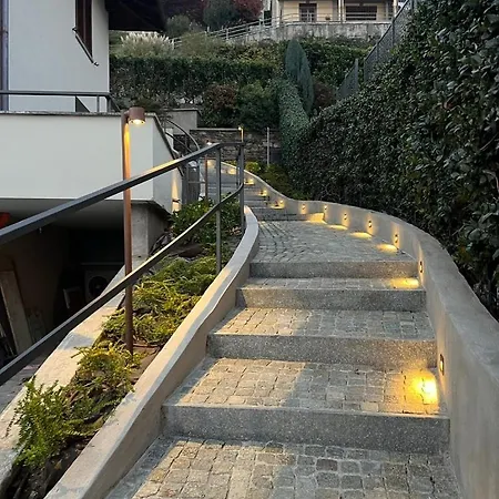 Design With View And Private Garden Belgirate