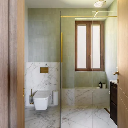 Design With View And Private Garden * Belgirate
