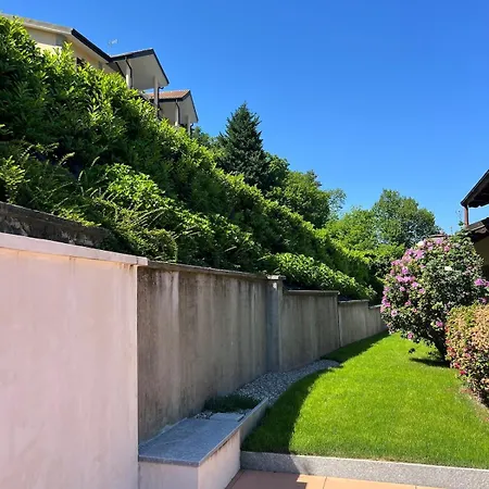 Prázdninový dům Design With View And Private Garden Belgirate